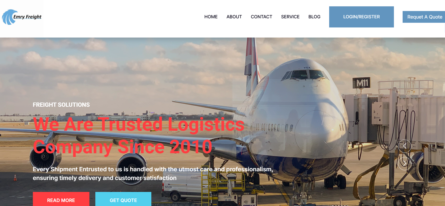 Emry Freight