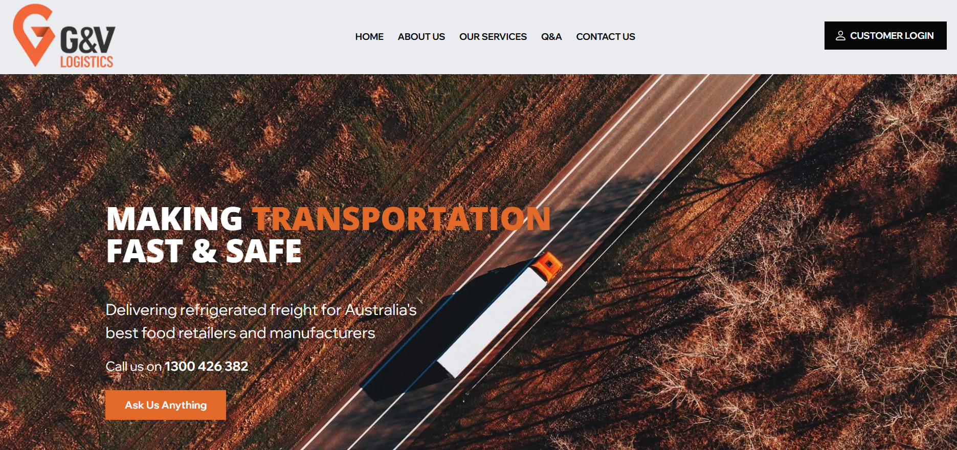 G&V Logistics