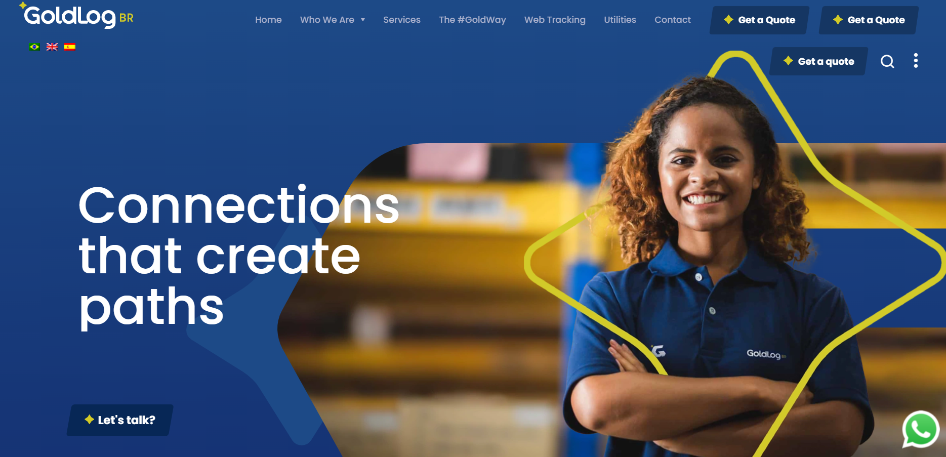 GoldLog Logistics