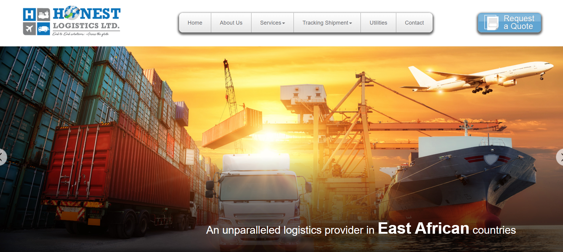Honest Logistics