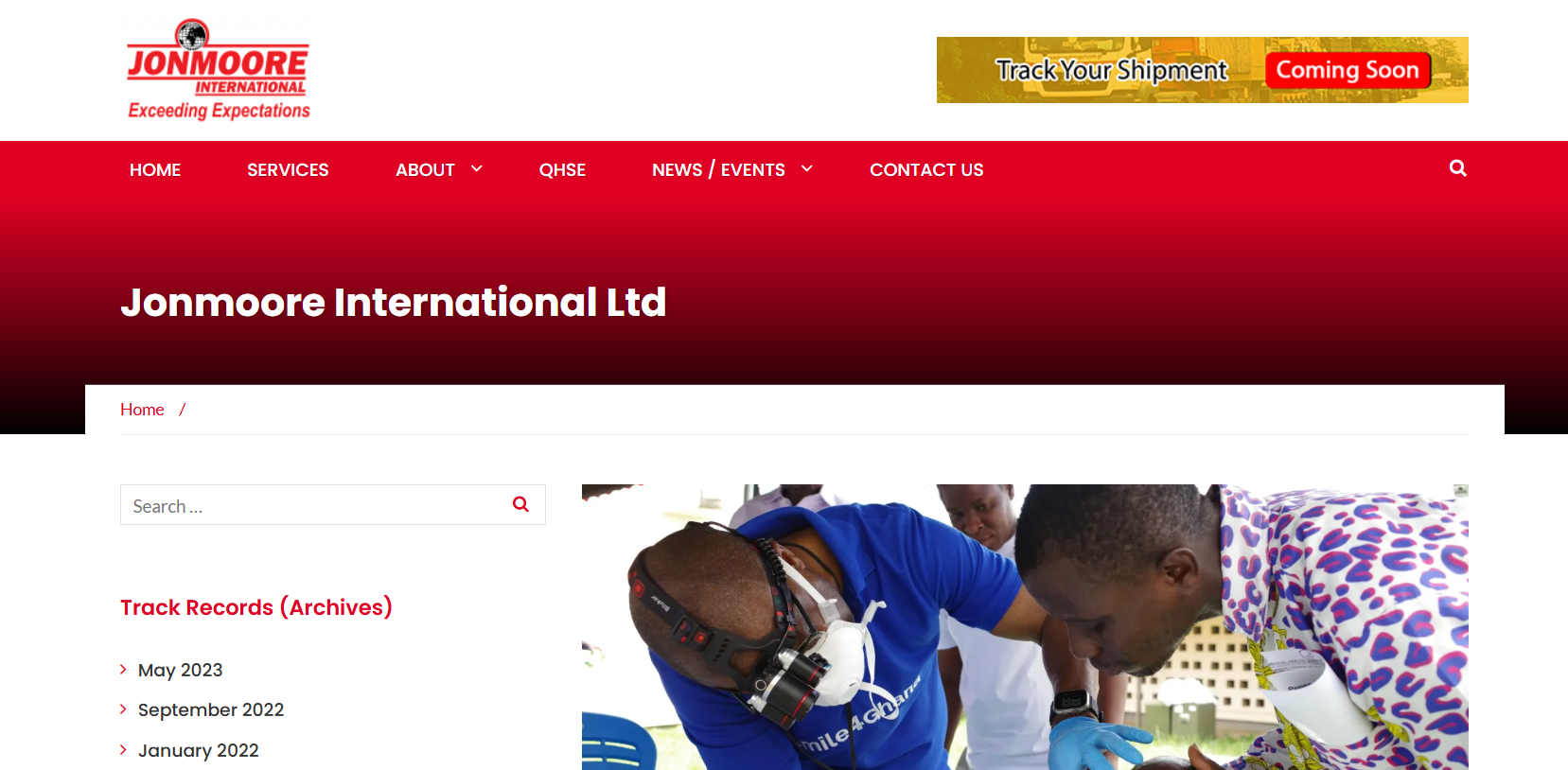 Jonmoore International