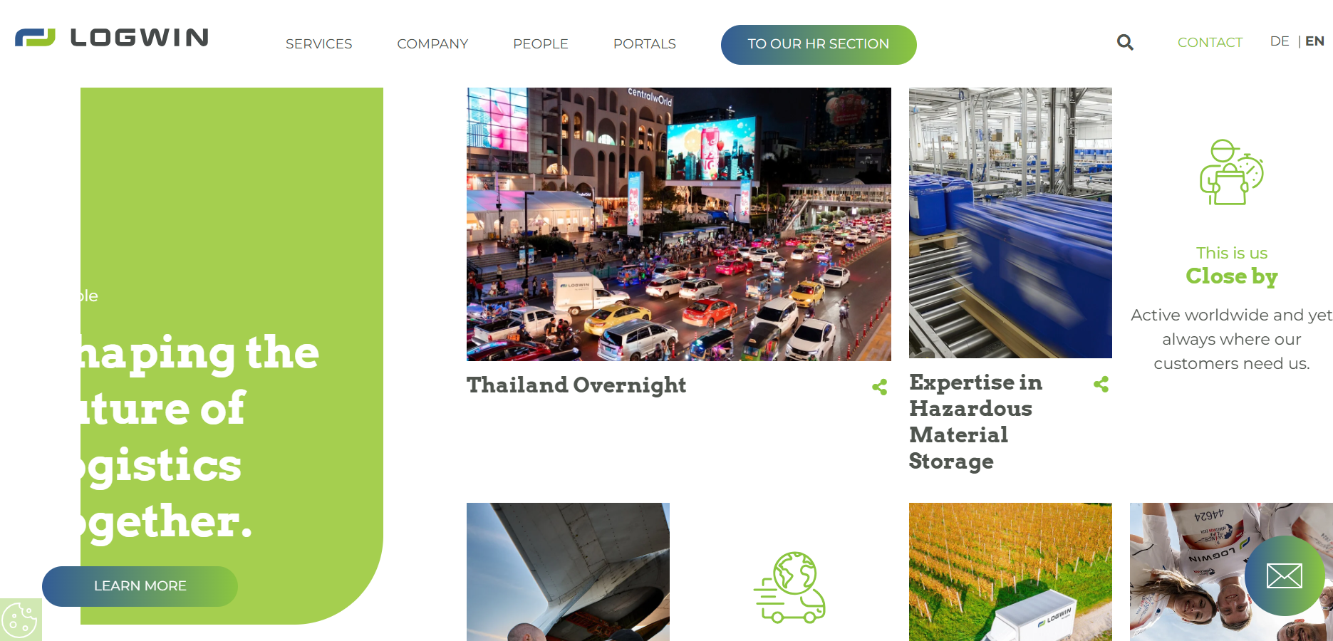 Logwin Logistics