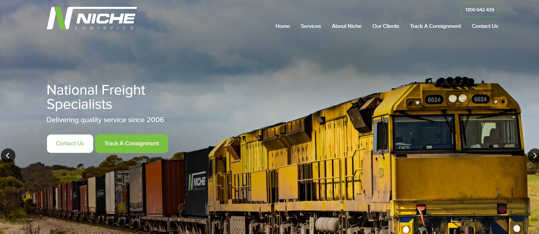 Niche Logistics