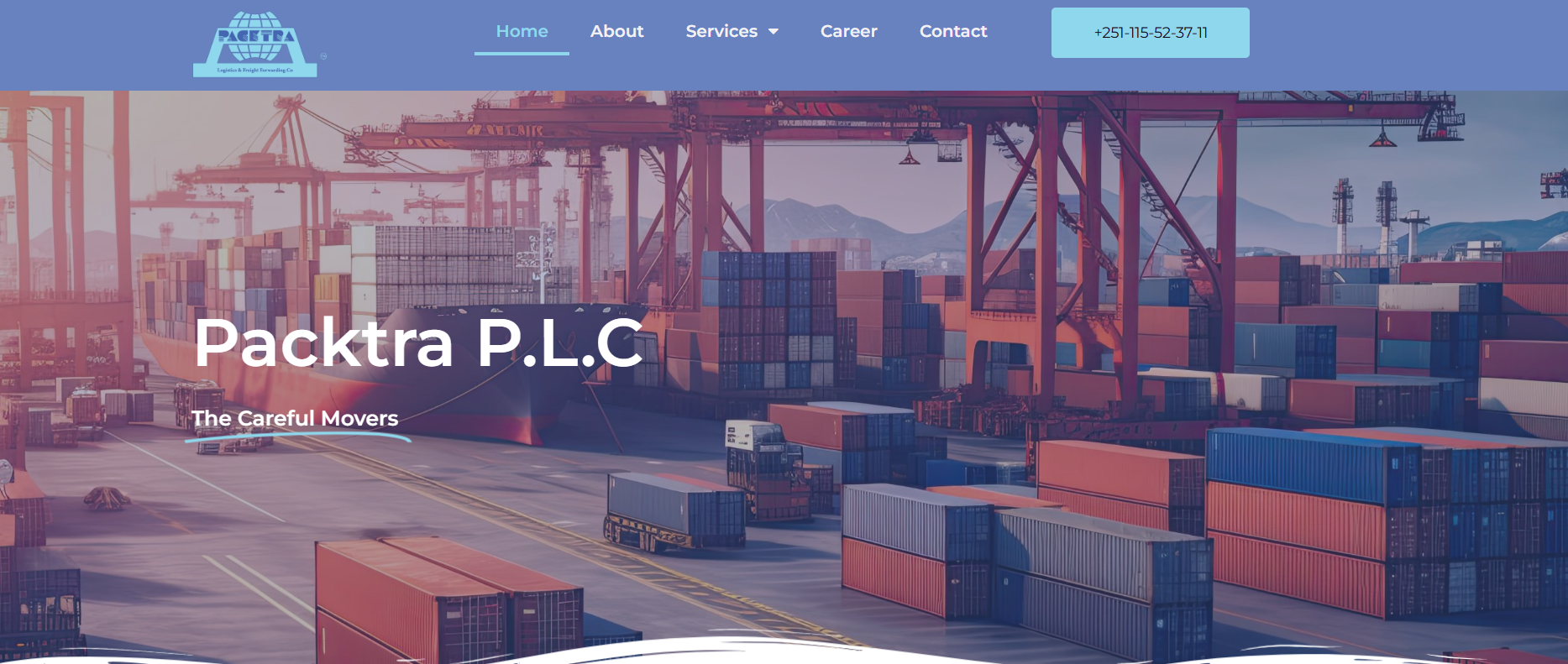 Packtra PLC