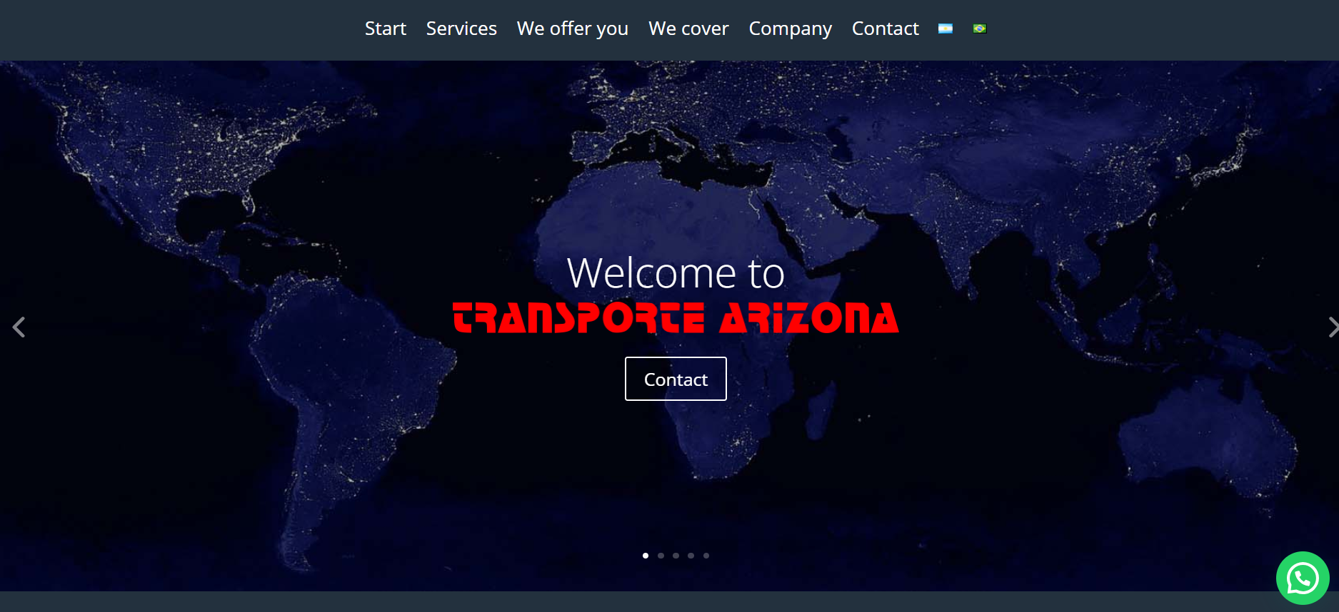 Transporte Arizona