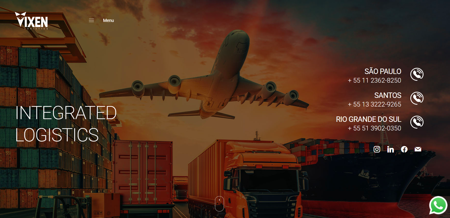 VIXEN Logistics