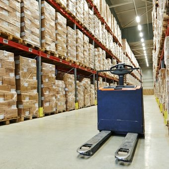 Warehousing