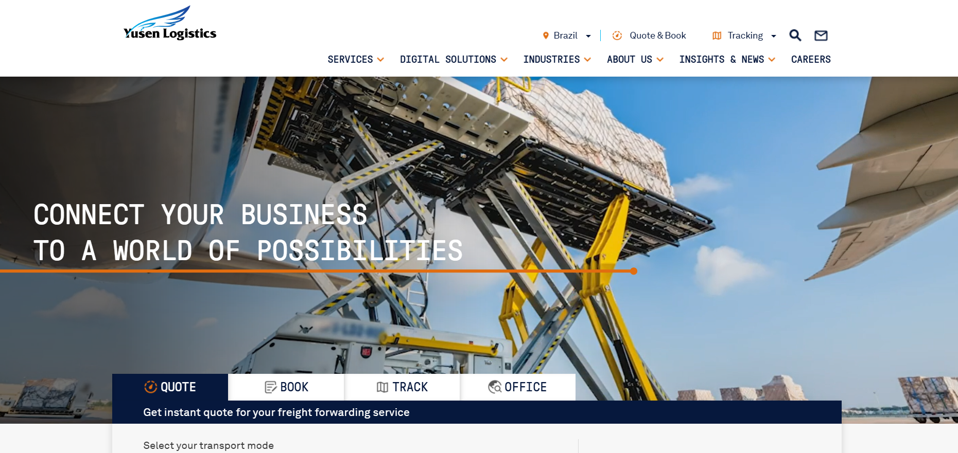 Yusen Logistics