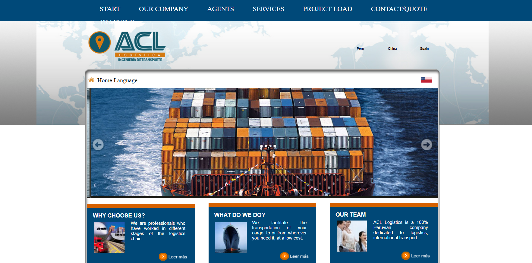 ACL Logística SAC
