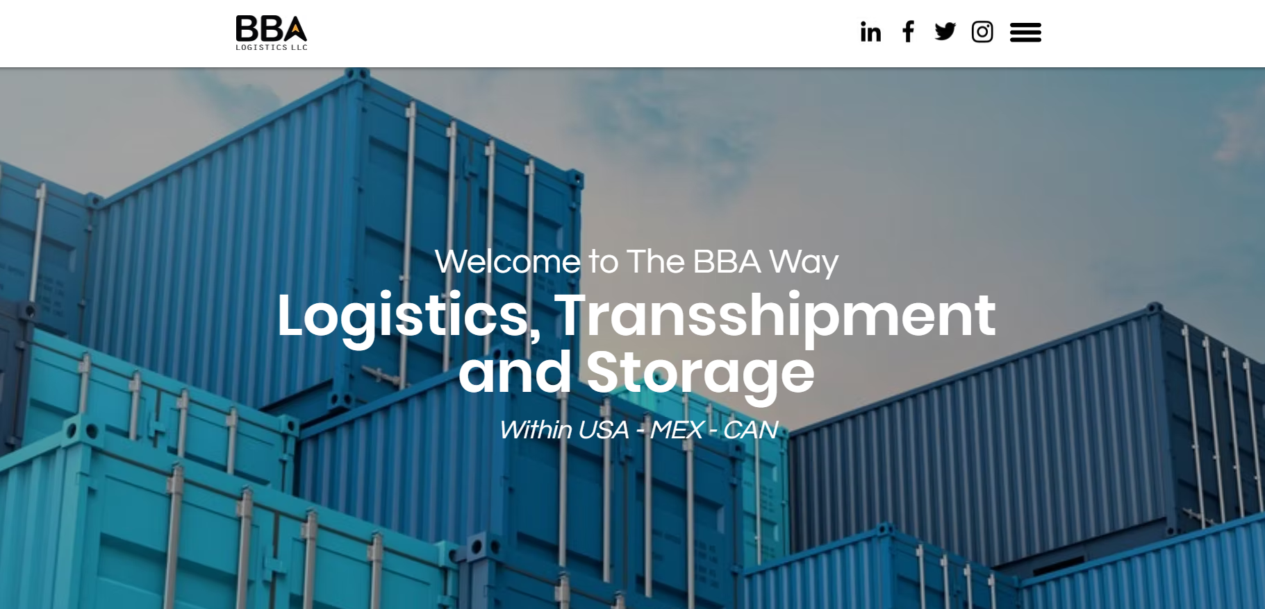 BBA Logistics