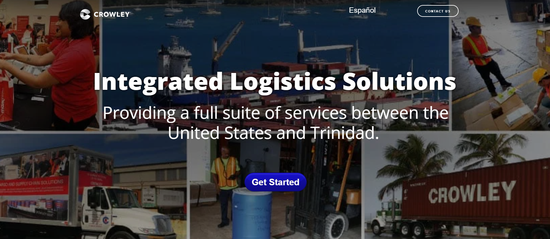 Crowley Logistics