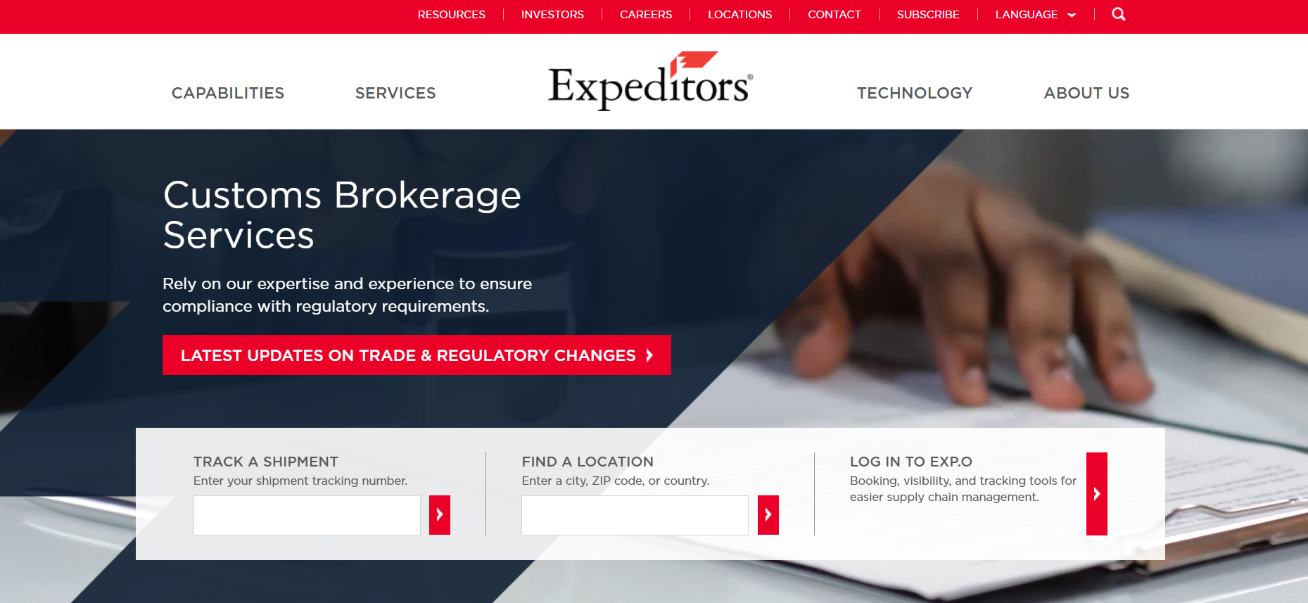 Expeditors International – Reno