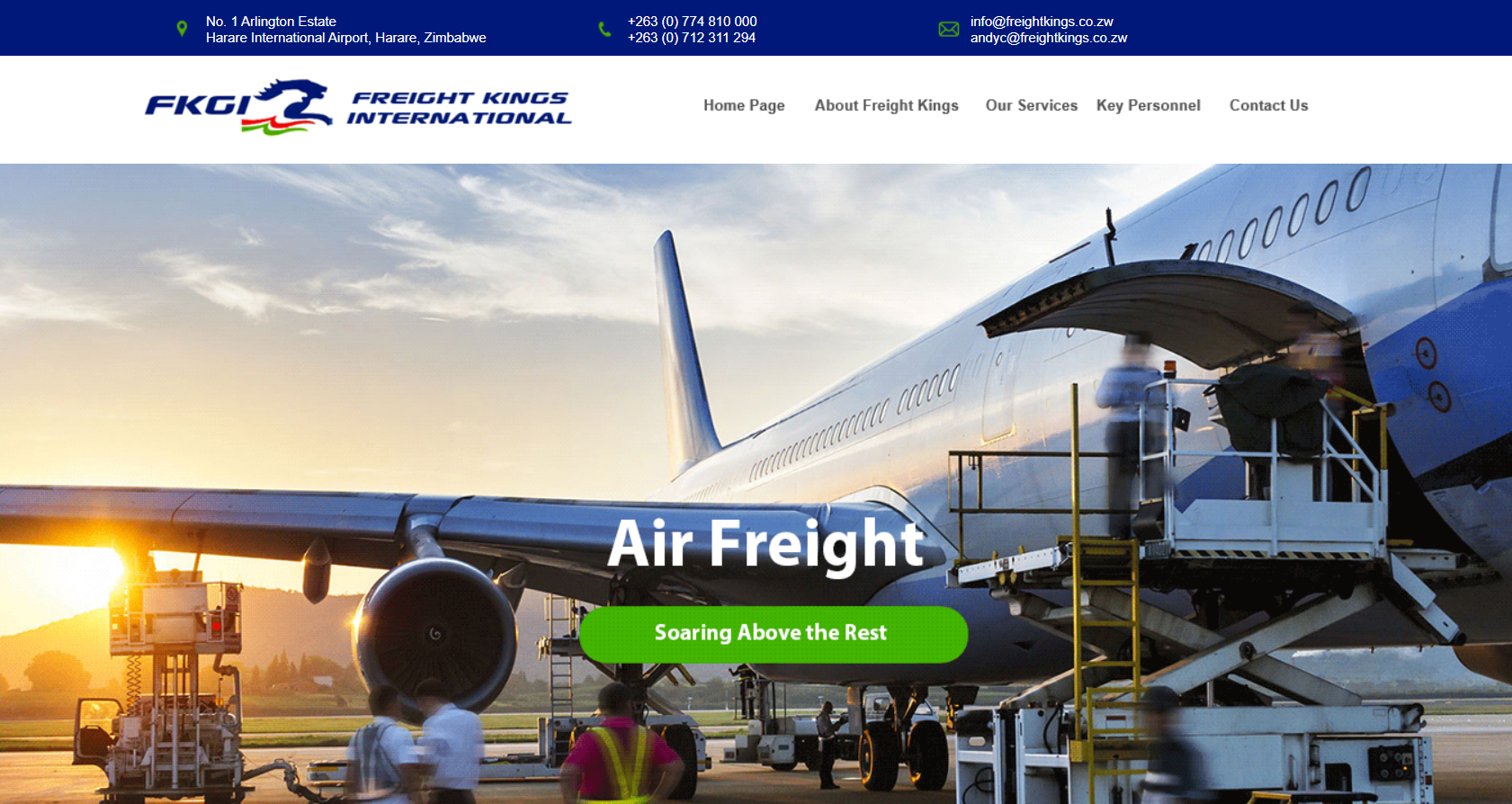 Freight Kings International