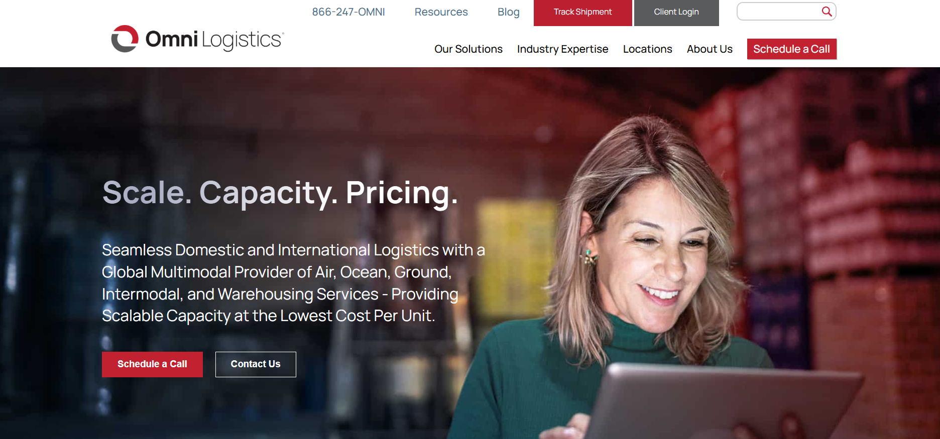 Omni Logistics