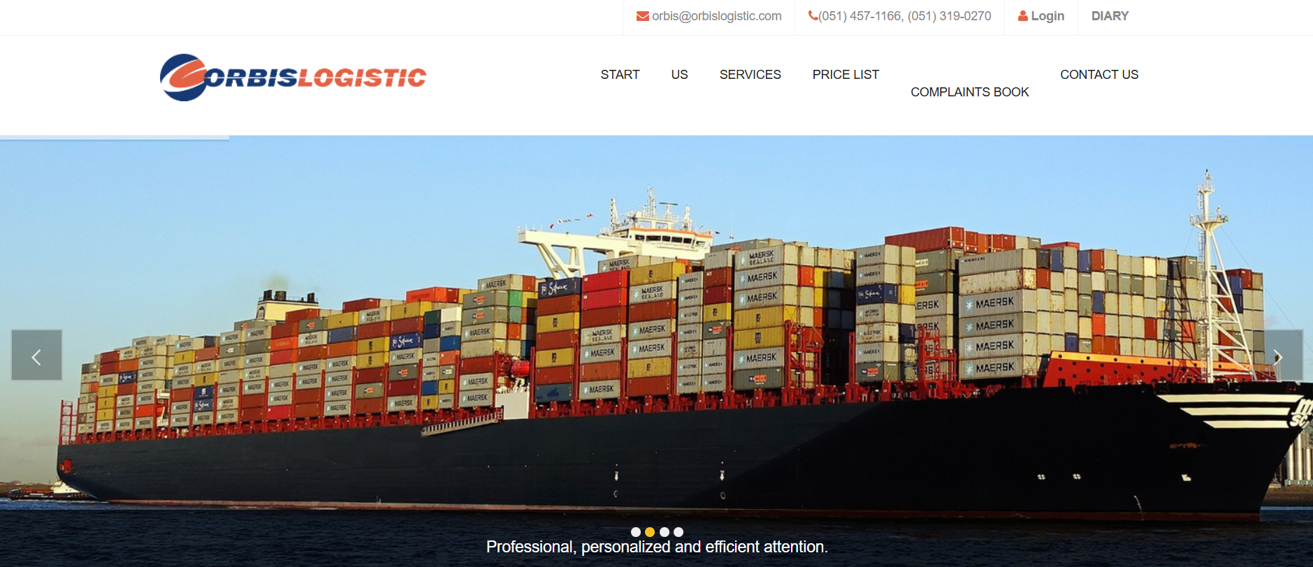Orbis Logistics