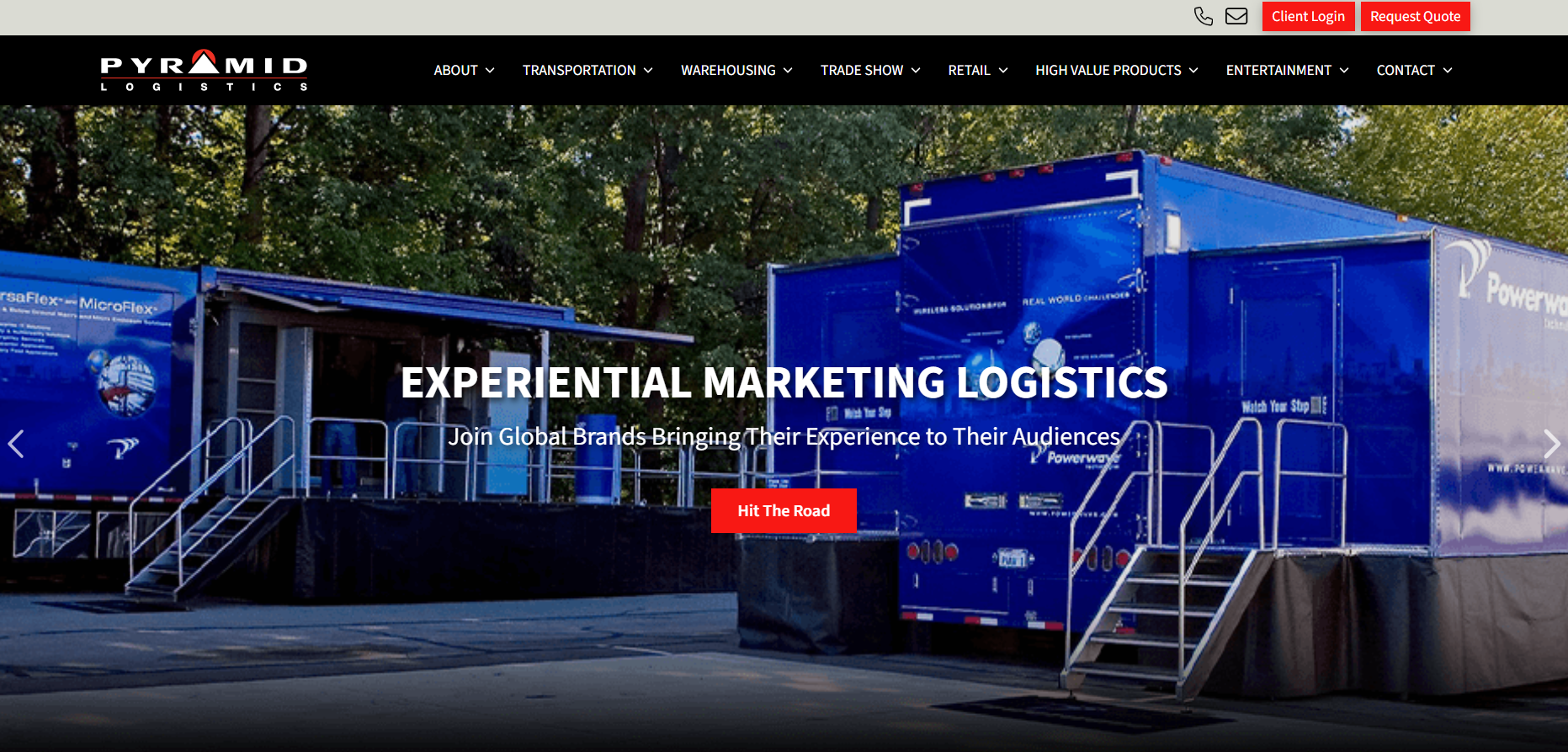 Pyramid Logistics