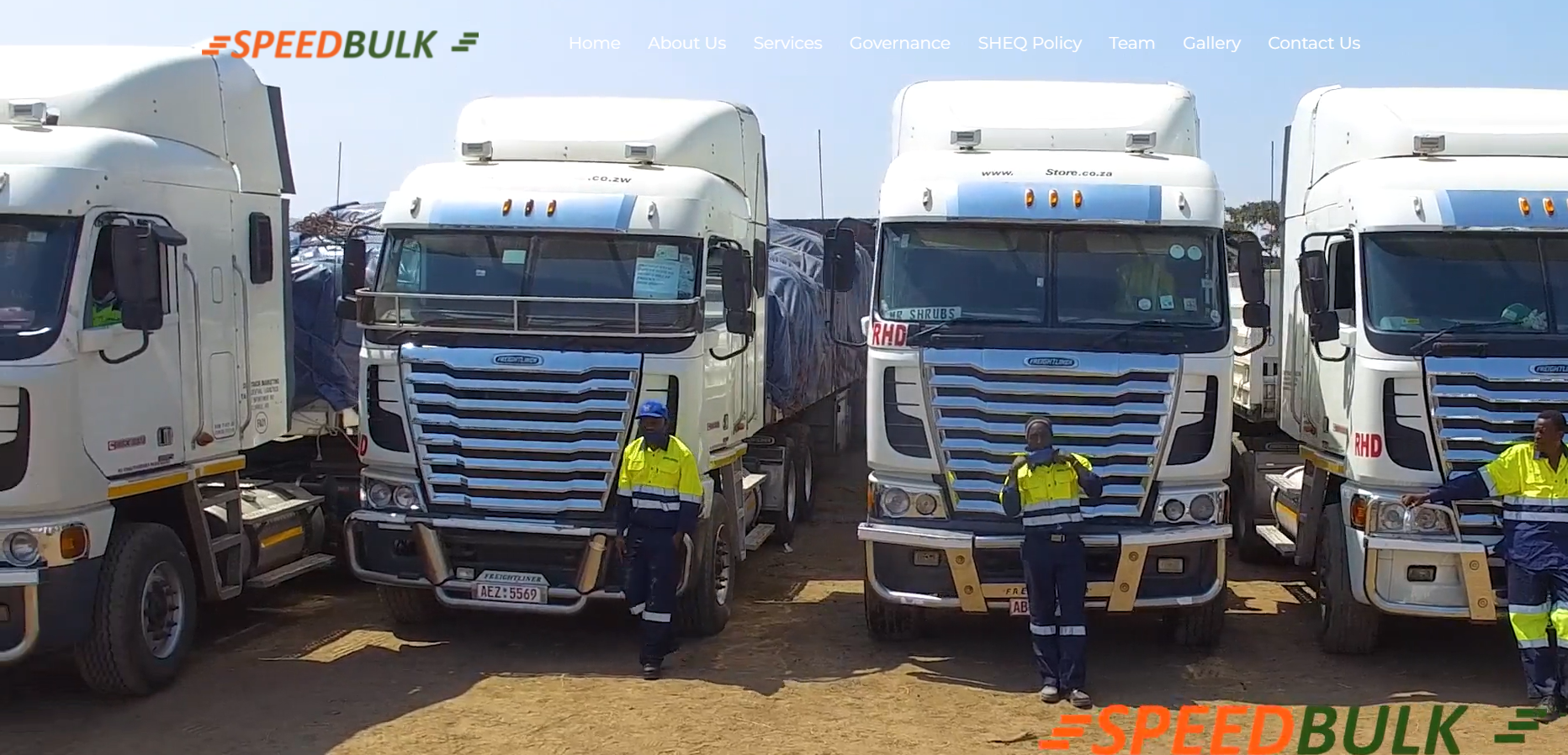 Speedbulk Logistics