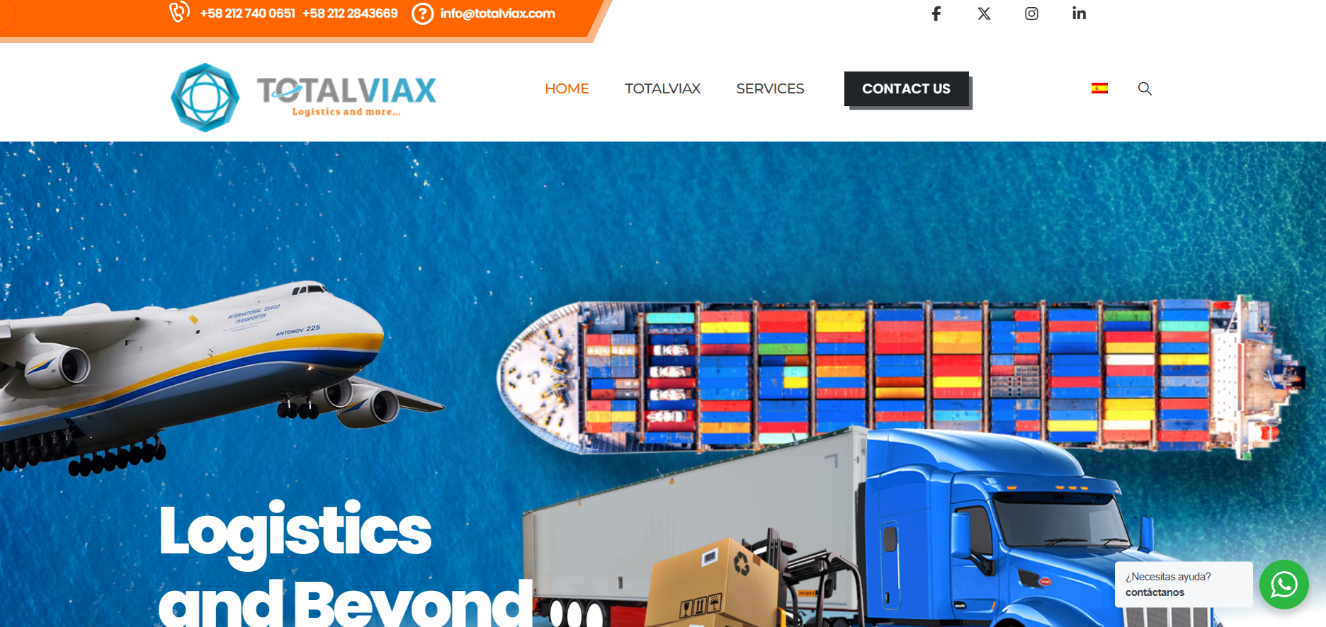 TotalViax CA
