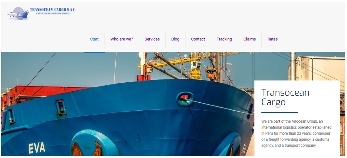 Transocean Cargo