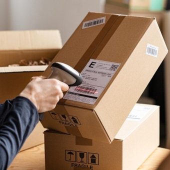 Labeling and Packing