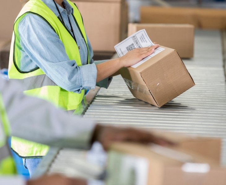 Packaging & Labelling Made Easy