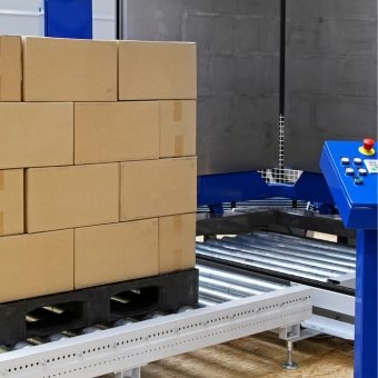 Packing & Palletizing