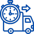 Reliable and On-Time Delivery