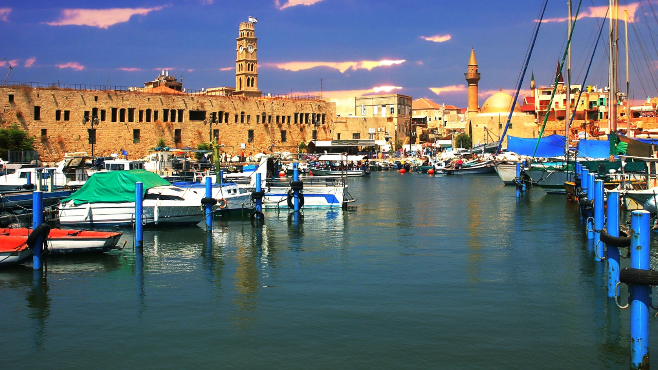 Akko Port